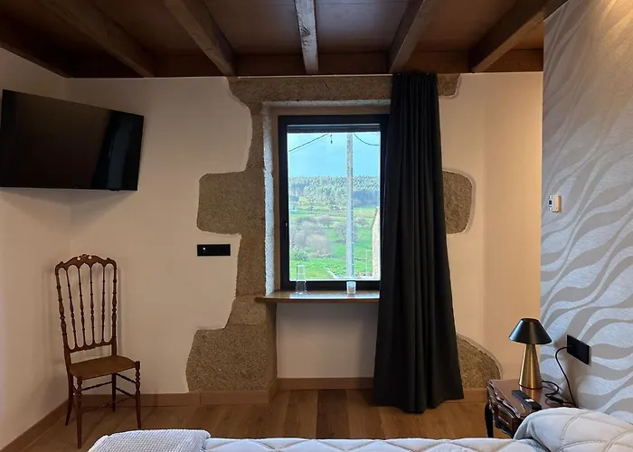 カントリーハウス Casa Do Cabo Moras