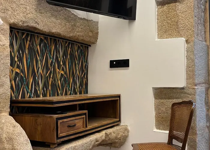 Casa Do Cabo カントリーハウス Moras